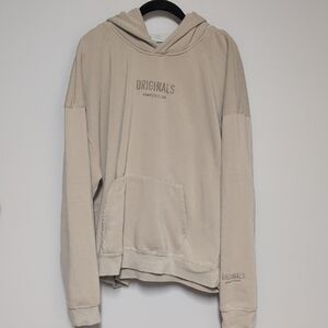 Brooklyn Cloth Tan Hoodie